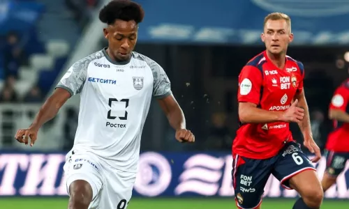 ПФК ЦСКА, ФК Балтика