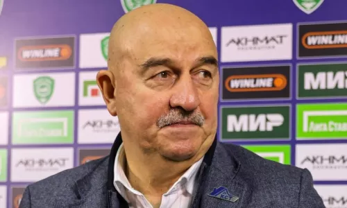 ФК Ахмат, ФК Акрон