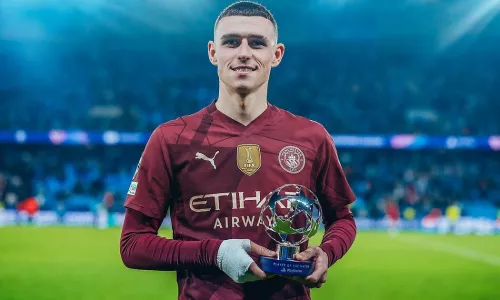 Манчестер Сити, Фил Фоден