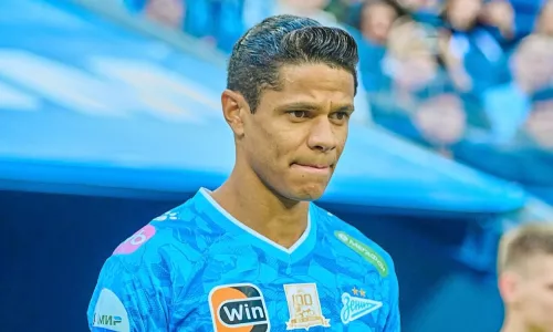 ФК Зенит, Дуглас Сантос