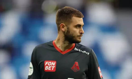 ФК Рубин, ФК Локомотив Москва