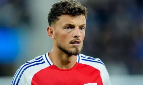 Арсенал, Бен Уайт