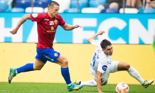 ПФК ЦСКА, Данил Круговой