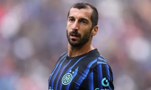 Интер, Генрих Мхитарян