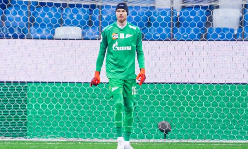 ФК Зенит, Денис Адамов