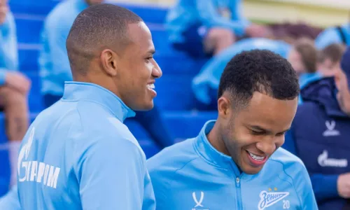 ФК Зенит, Педро