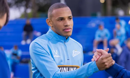 ФК Зенит, Джон Джон