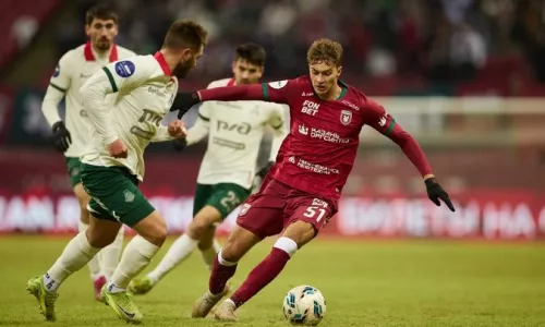 ФК Локомотив Москва, ФК Рубин