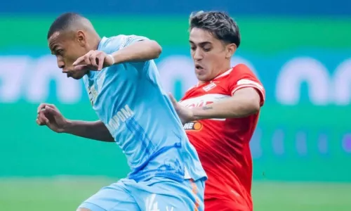 ФК Зенит, ФК Спартак Москва