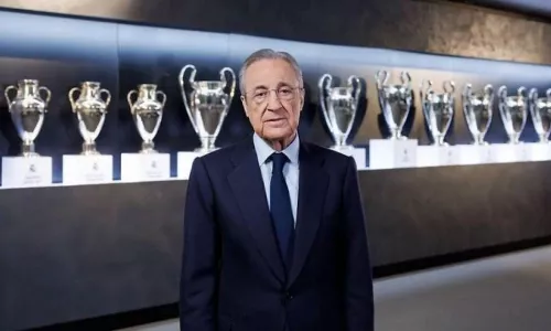 Бавария, Реал Мадрид