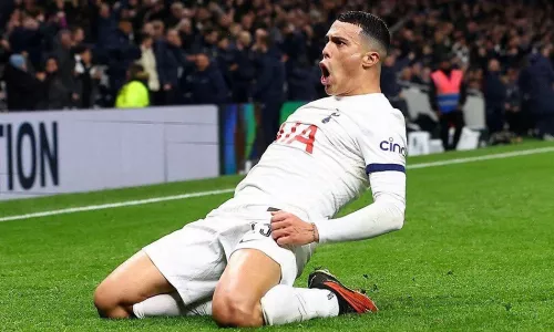 Манчестер Сити, Тоттенхэм