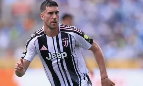 Ювентус, Душан Влахович