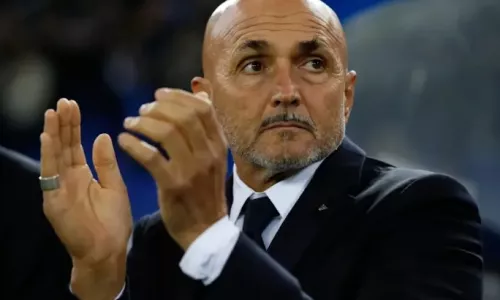 Ювентус, Лучано Спаллетти