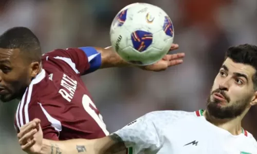 Сборная Ирана, ФИФА