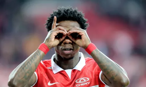 ФК Спартак Москва, Квинси Промес