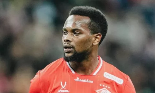 ФК Спартак Москва, Ливай Гарсия