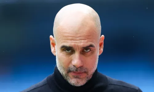 Манчестер Сити, Хосеп Гвардиола