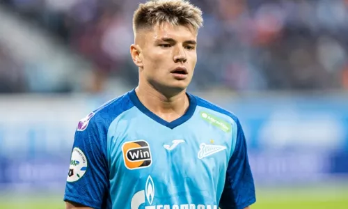 ФК Зенит, Андрей Мостовой