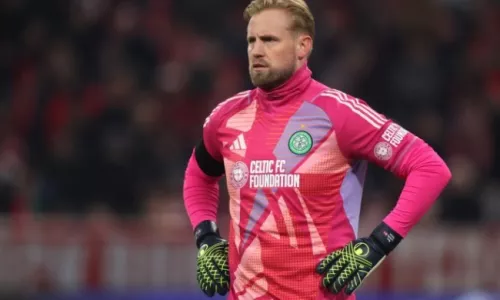 Селтик, Каспер Шмейхель