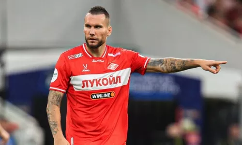 ФК Спартак Москва, Хуан Карседо