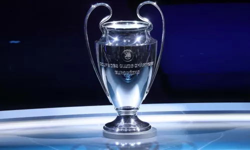 Определились все пары 1/4 финала Лиги чемпионов