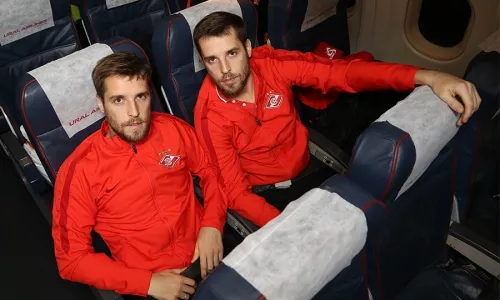 ФК Спартак Москва, Дмитрий Комбаров