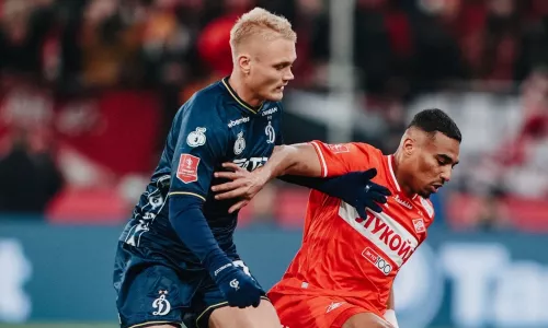 ФК Спартак Москва, ФК Динамо Москва