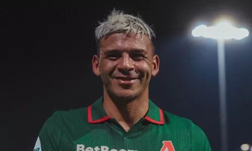 ФК Локомотив Москва, Лукас Вера