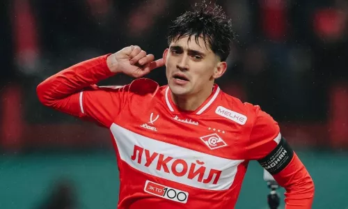 ФК Зенит, ФК Спартак Москва