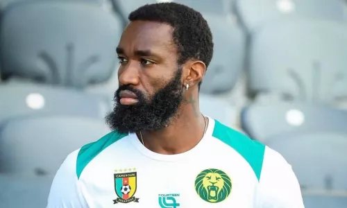 ФК Динамо Москва, Муми Нгамале