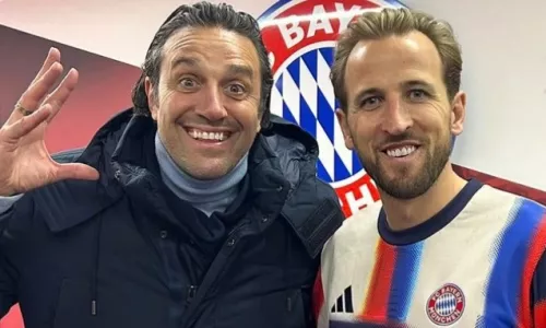 Бавария, Харри Кейн