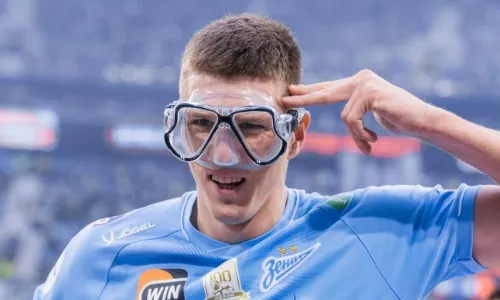 ФК Зенит, Джон Дуран