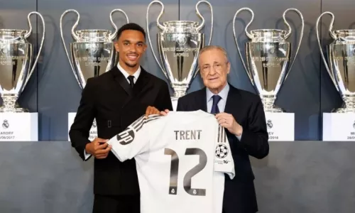 Реал Мадрид, Манчестер Сити