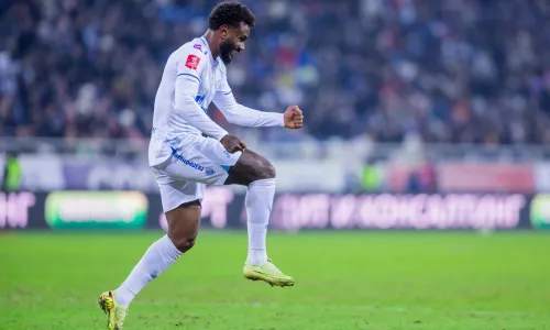 ФК Зенит, ФК Спартак Москва