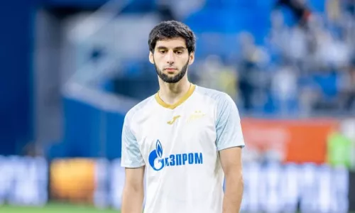 ФК Зенит, Арсен Адамов