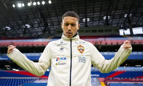 ПФК ЦСКА, ФК Динамо Махачкала