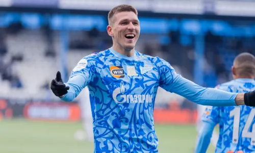 ФК Зенит, Александр Бубнов