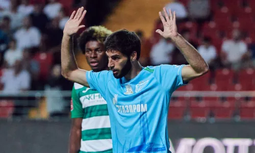 ФК Зенит, ФК Ахмат