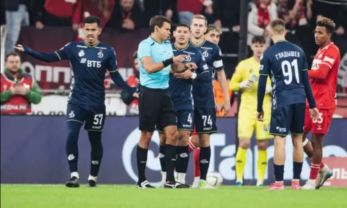 ФК Спартак Москва, ФК Динамо Москва