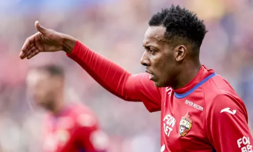 ПФК ЦСКА, Мойзес