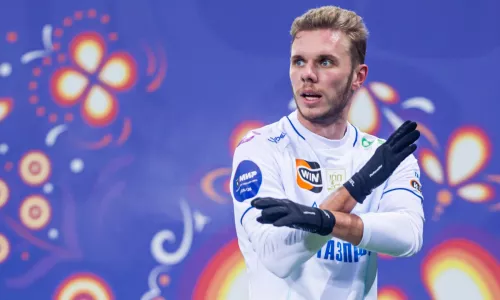 ФК Зенит, Максим Глушенков