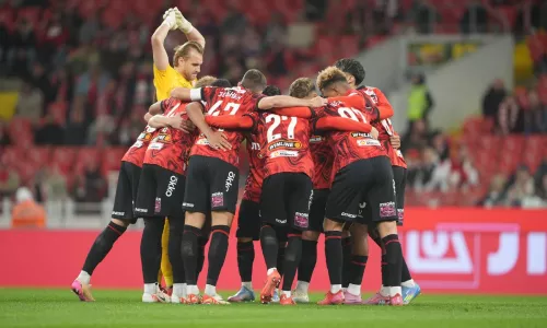 ФК Оренбург, ФК Спартак Москва