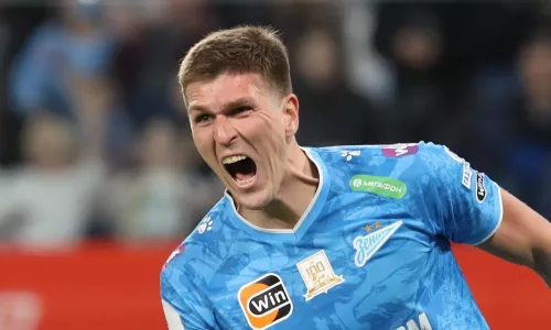 ФК Зенит, Джон Дуран