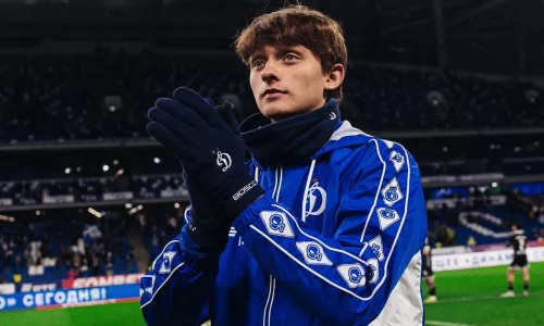 ФК Динамо Москва, Валерий Карпин