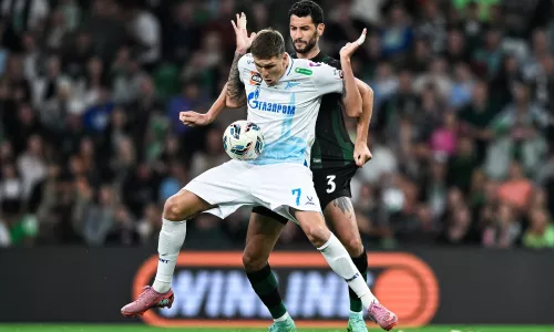 ФК Зенит, Александр Соболев