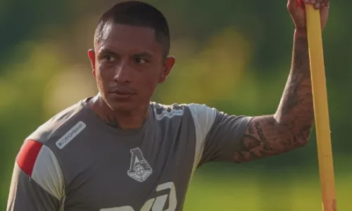 ФК Локомотив Москва, Кристиан Рамирес