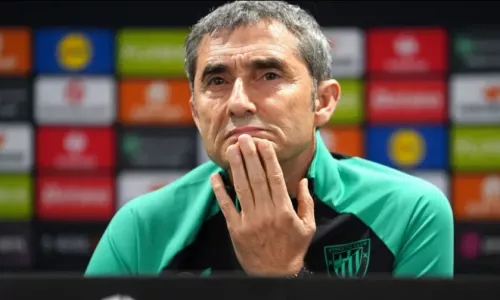 Атлетик, Эрнесто Вальверде