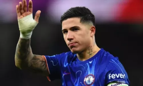 Челси, Энцо Фернандес