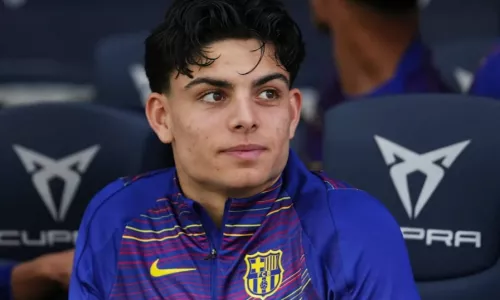 Барселона, Бетис