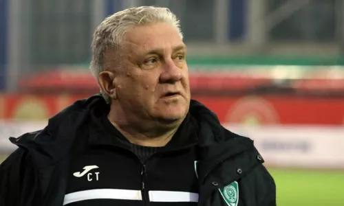 ФК Динамо Москва, Сергей Ташуев